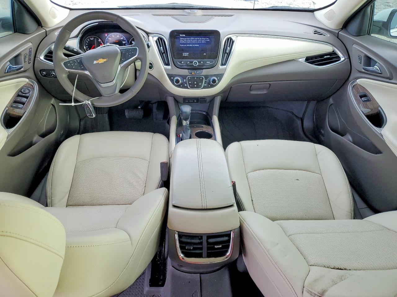 2023 CHEVROLET MALIBU PREMIER photo 15
