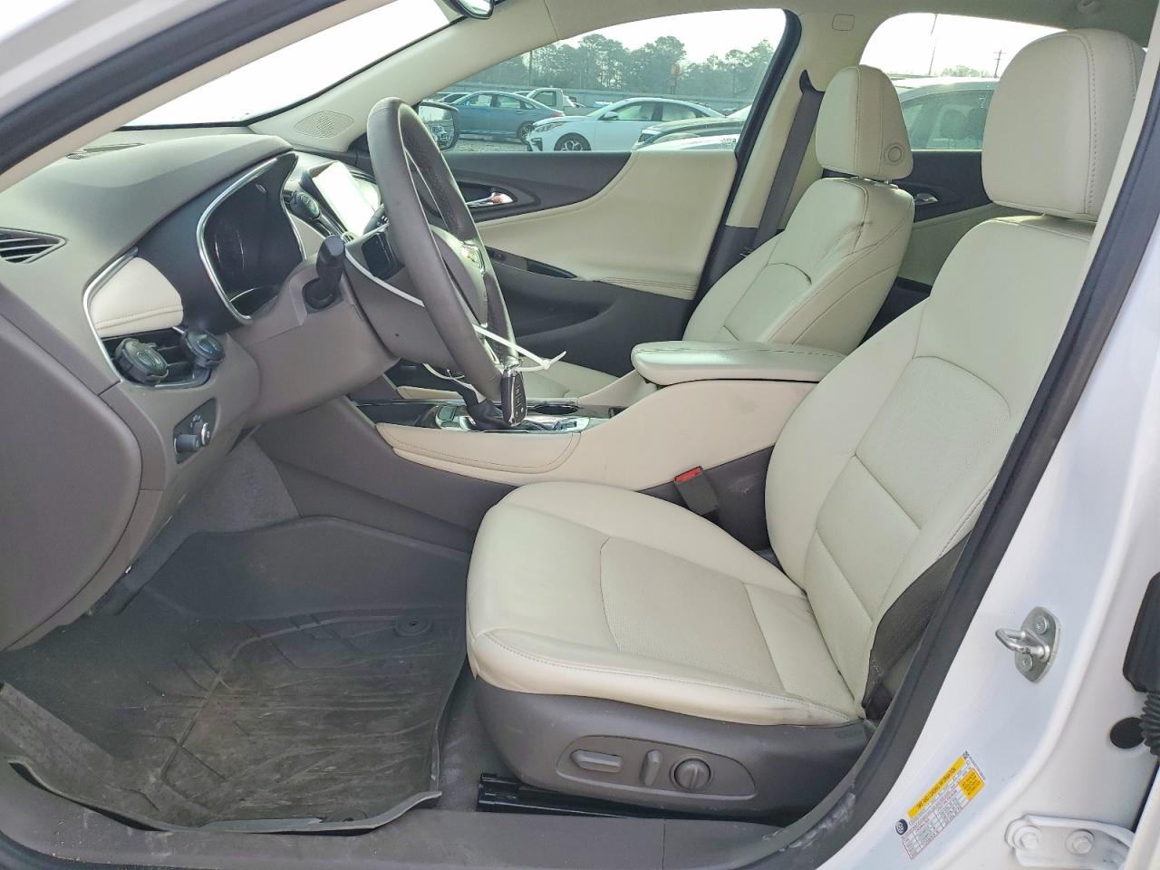 2023 CHEVROLET MALIBU PREMIER photo 13