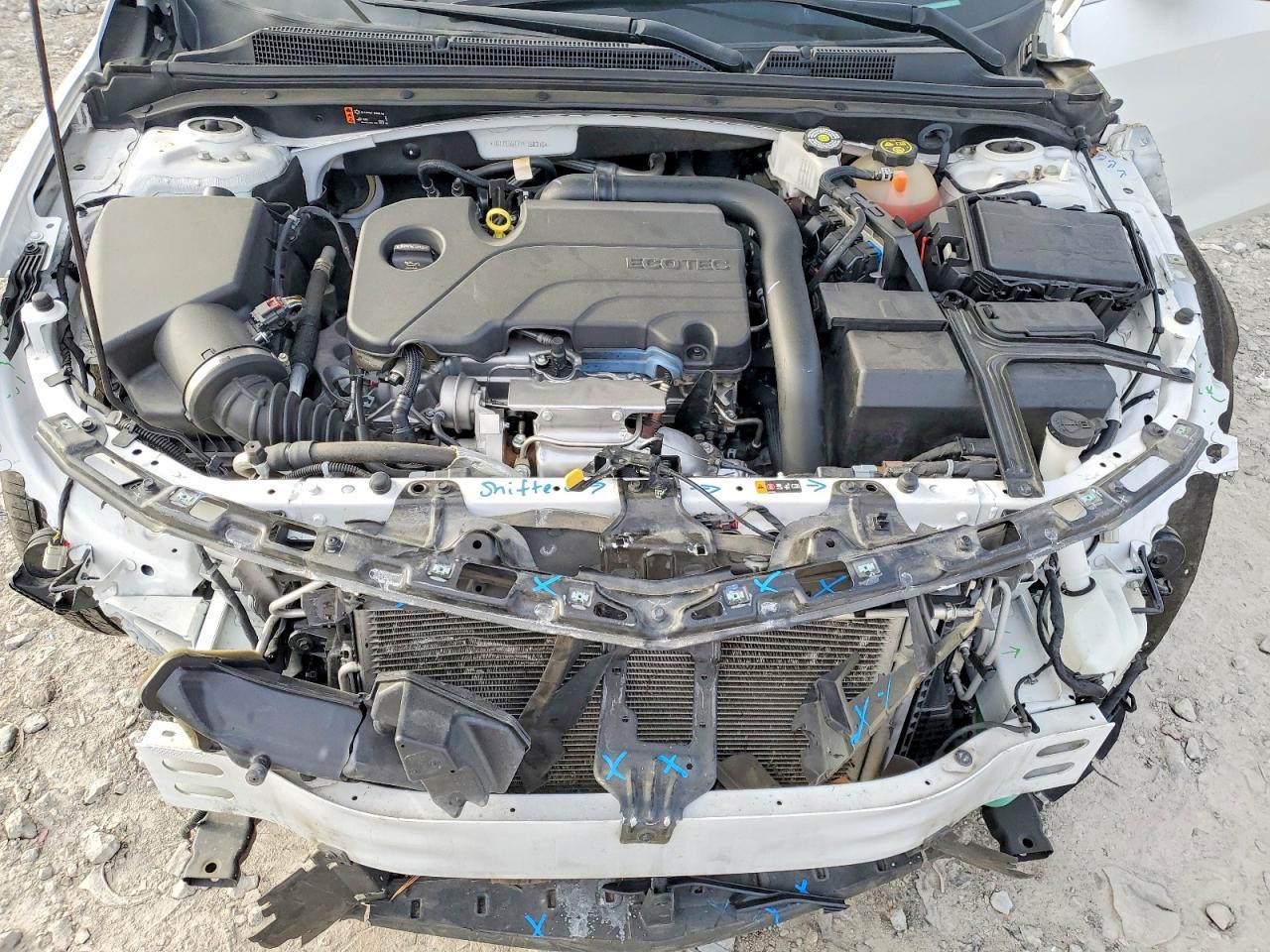 2023 CHEVROLET MALIBU PREMIER photo 21