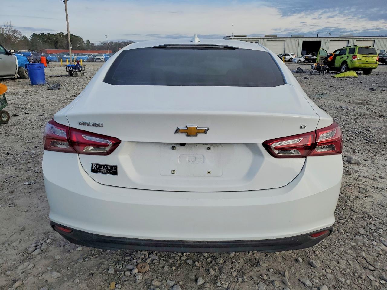 2023 CHEVROLET MALIBU PREMIER photo 11