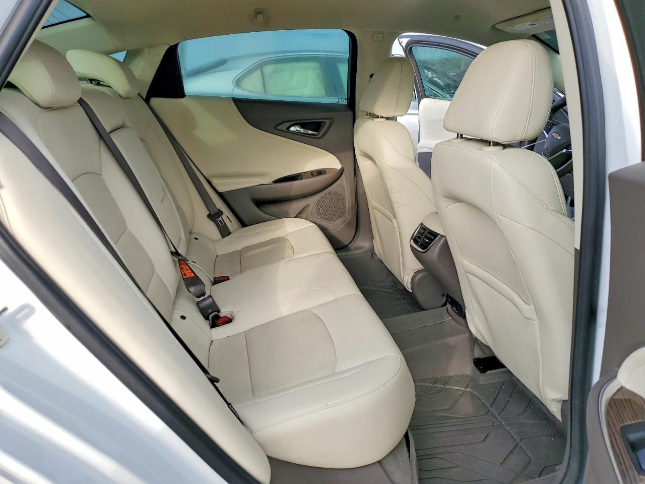 2023 CHEVROLET MALIBU PREMIER photo 19