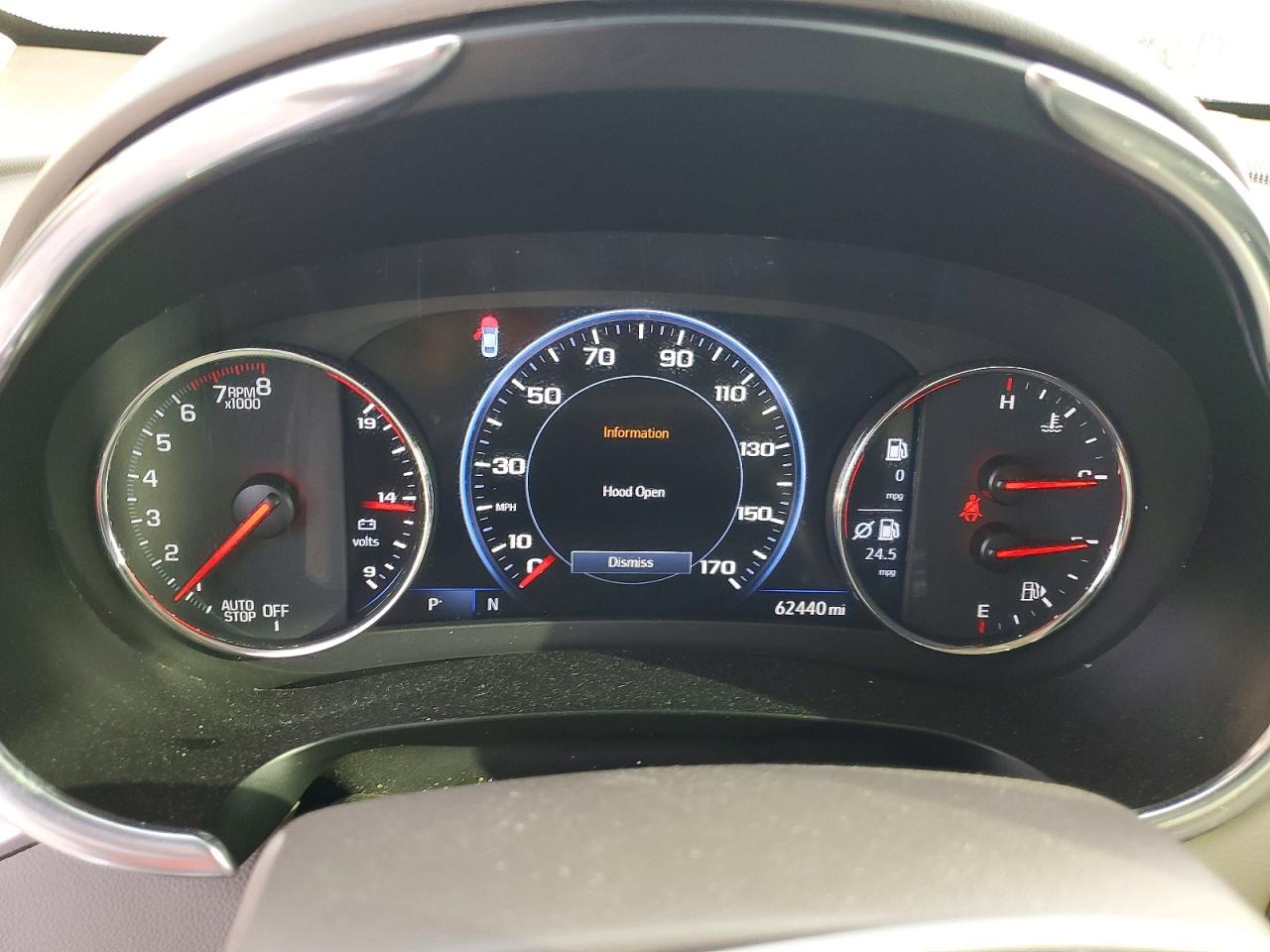 2023 CHEVROLET MALIBU PREMIER photo 17