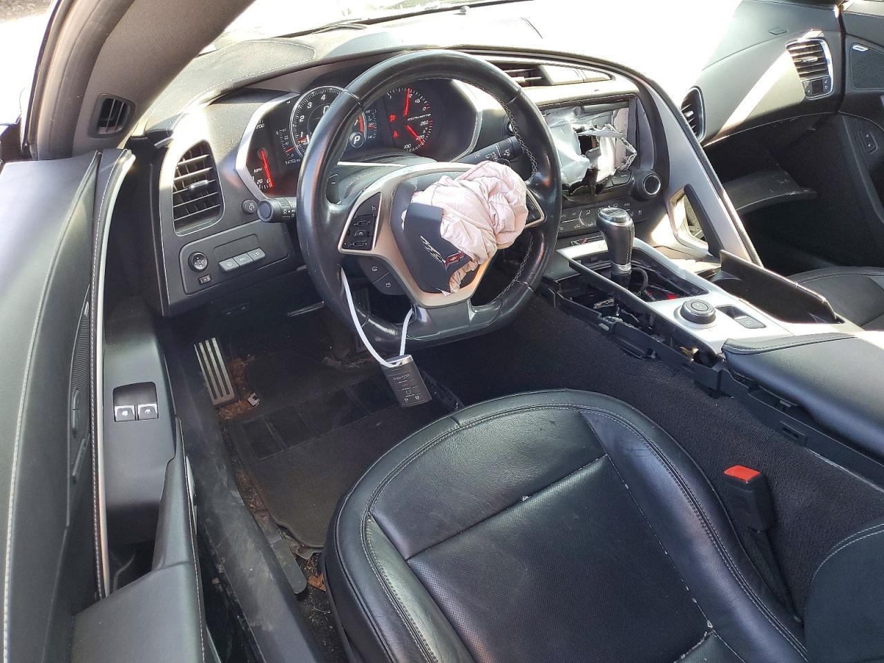 2016 CHEVROLET CORVETTE STINGRAY Z51 2LT photo 15
