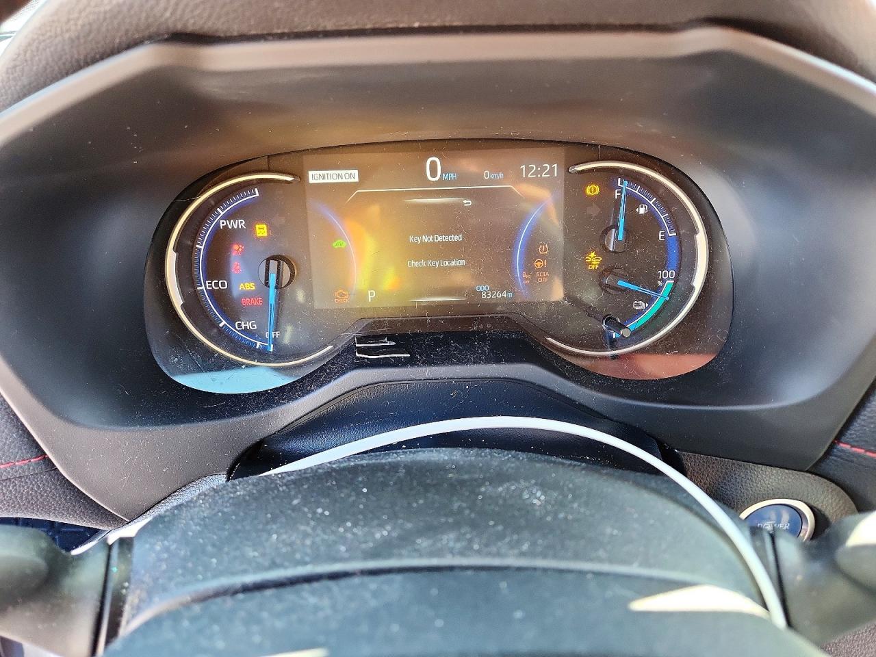 2021 TOYOTA RAV4 PRIME SE photo 17