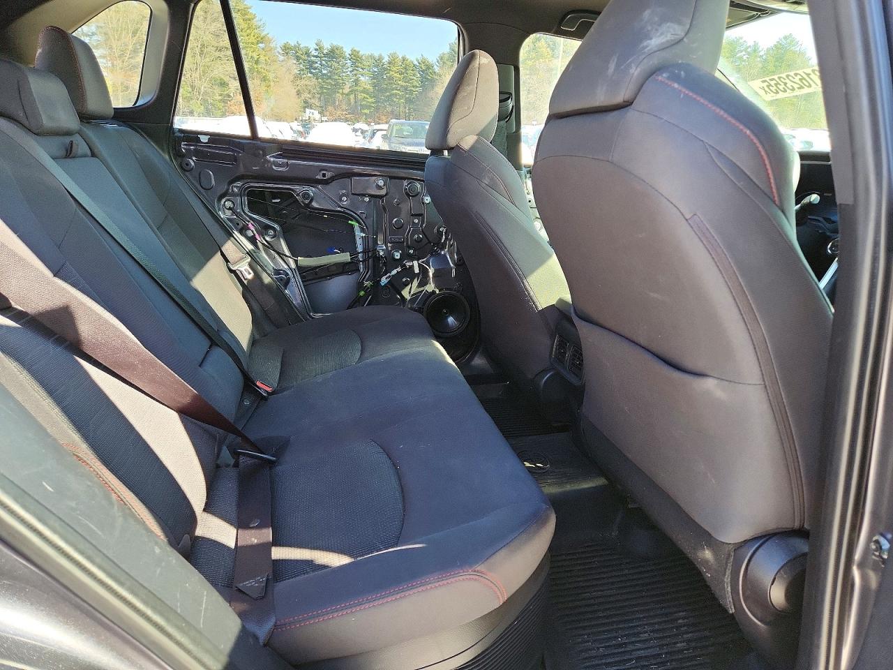 2021 TOYOTA RAV4 PRIME SE photo 21