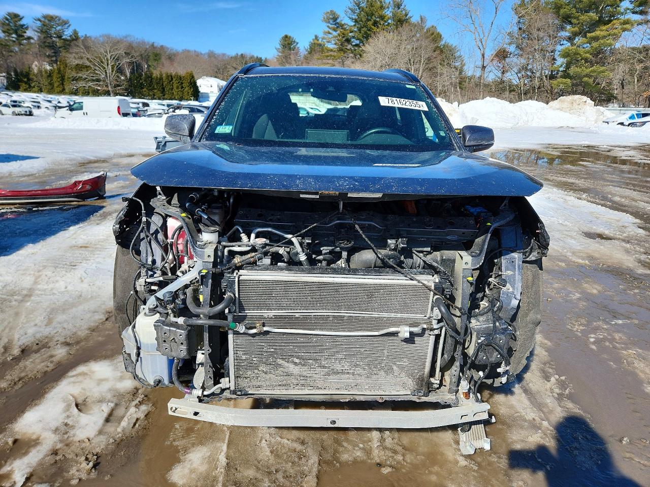 2021 TOYOTA RAV4 PRIME SE photo 9