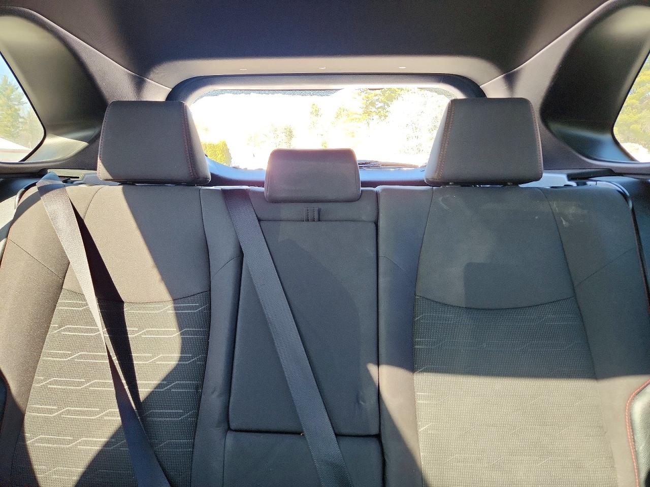 2021 TOYOTA RAV4 PRIME SE photo 19
