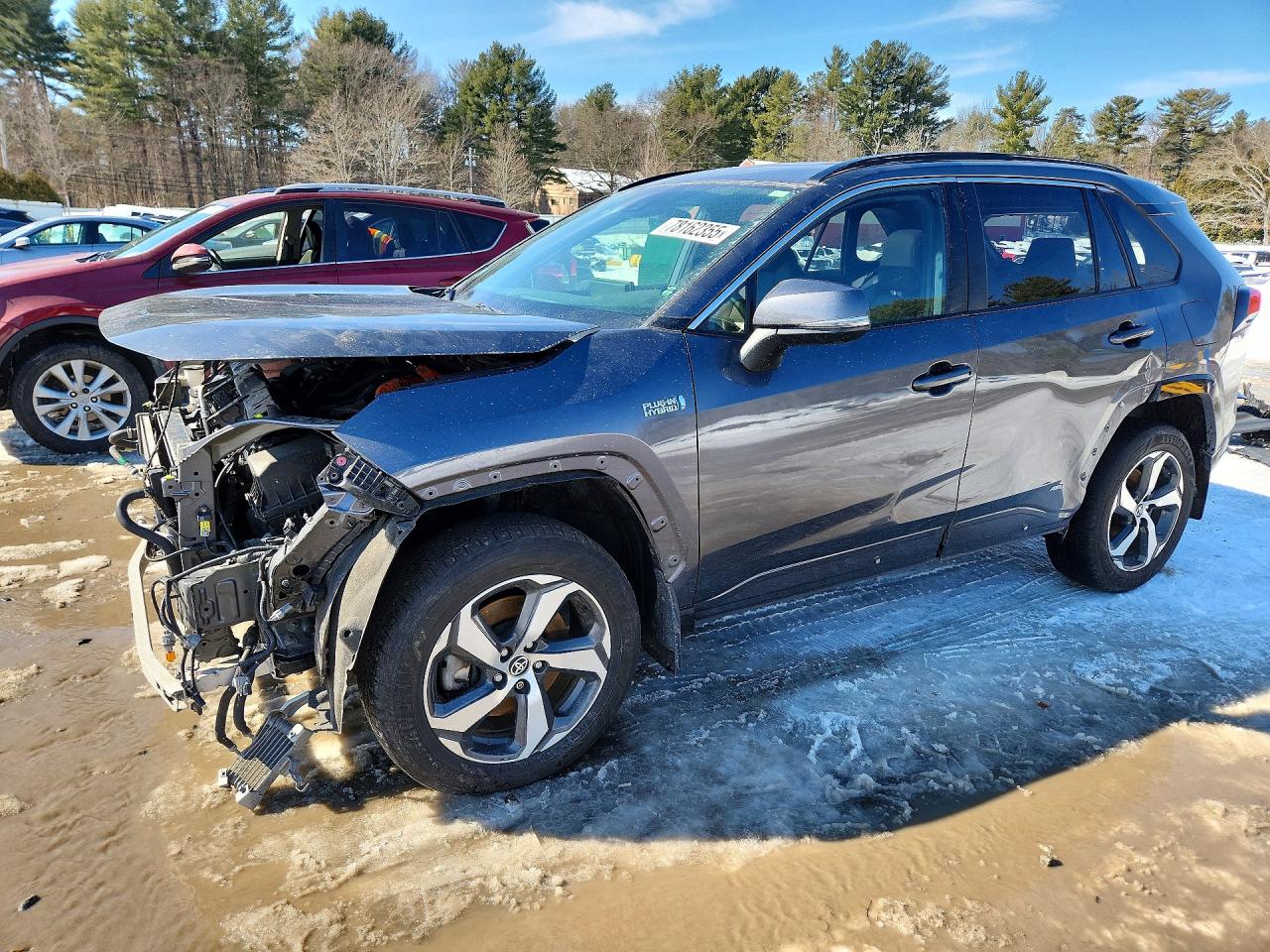 2021 TOYOTA RAV4 PRIME