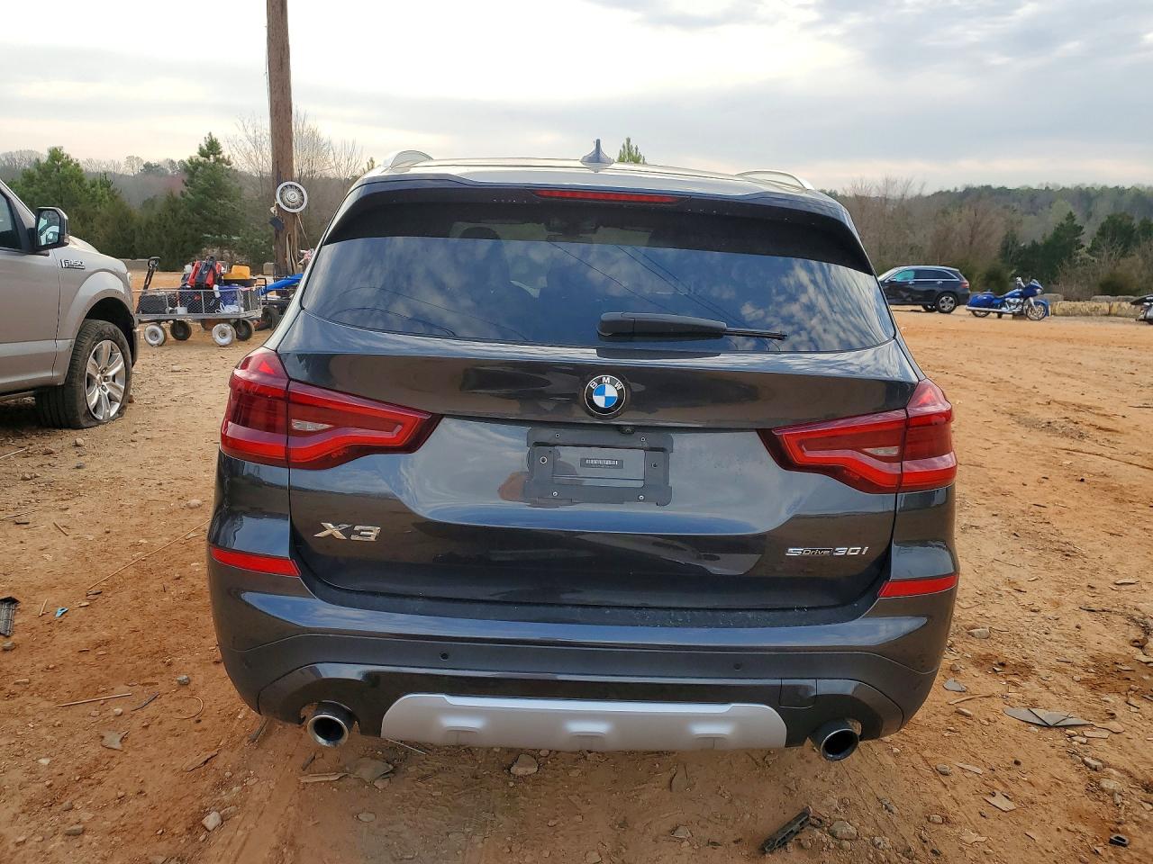 2019 BMW X3 SDRIVE30I photo 11