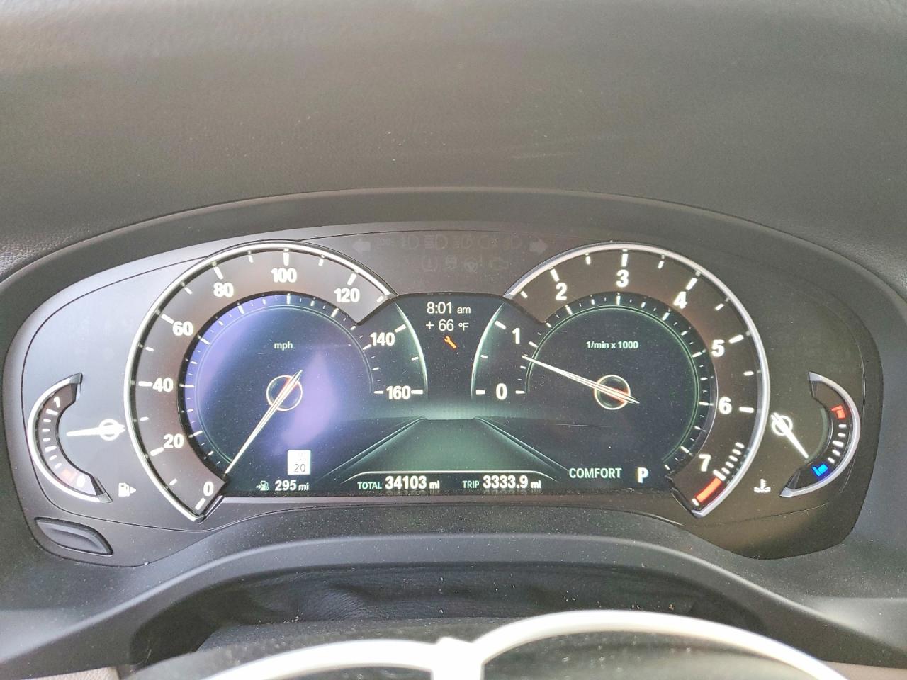 2019 BMW X3 SDRIVE30I photo 17