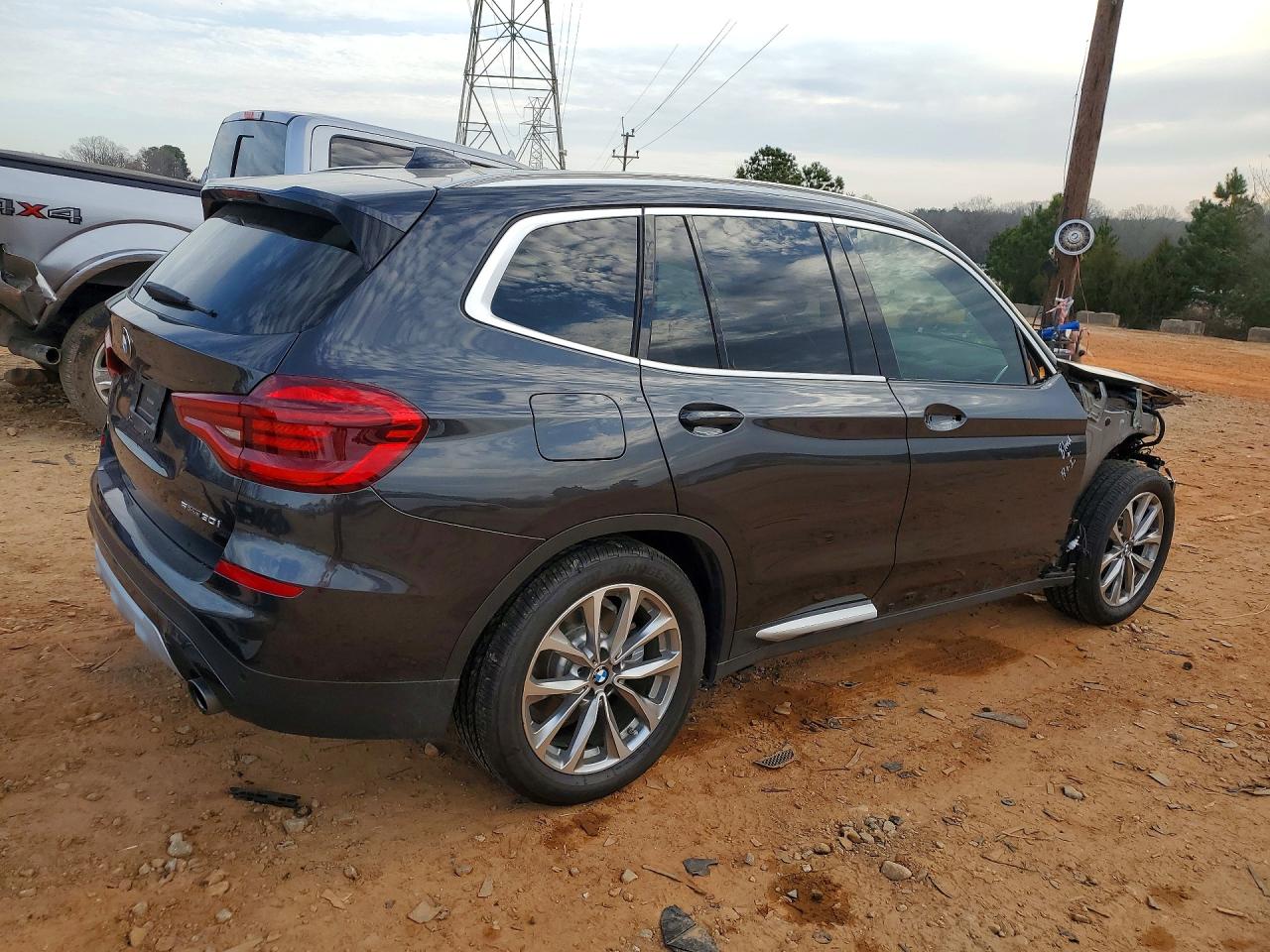 2019 BMW X3 SDRIVE30I photo 5