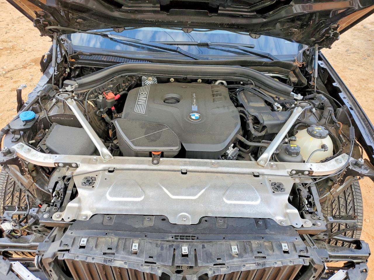 2019 BMW X3 SDRIVE30I photo 21