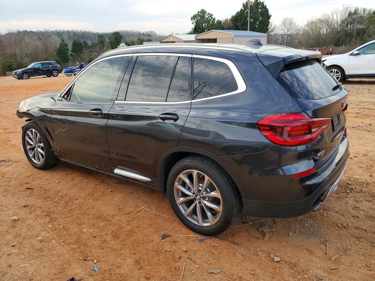 2019 BMW X3 SDRIVE30I photo 3
