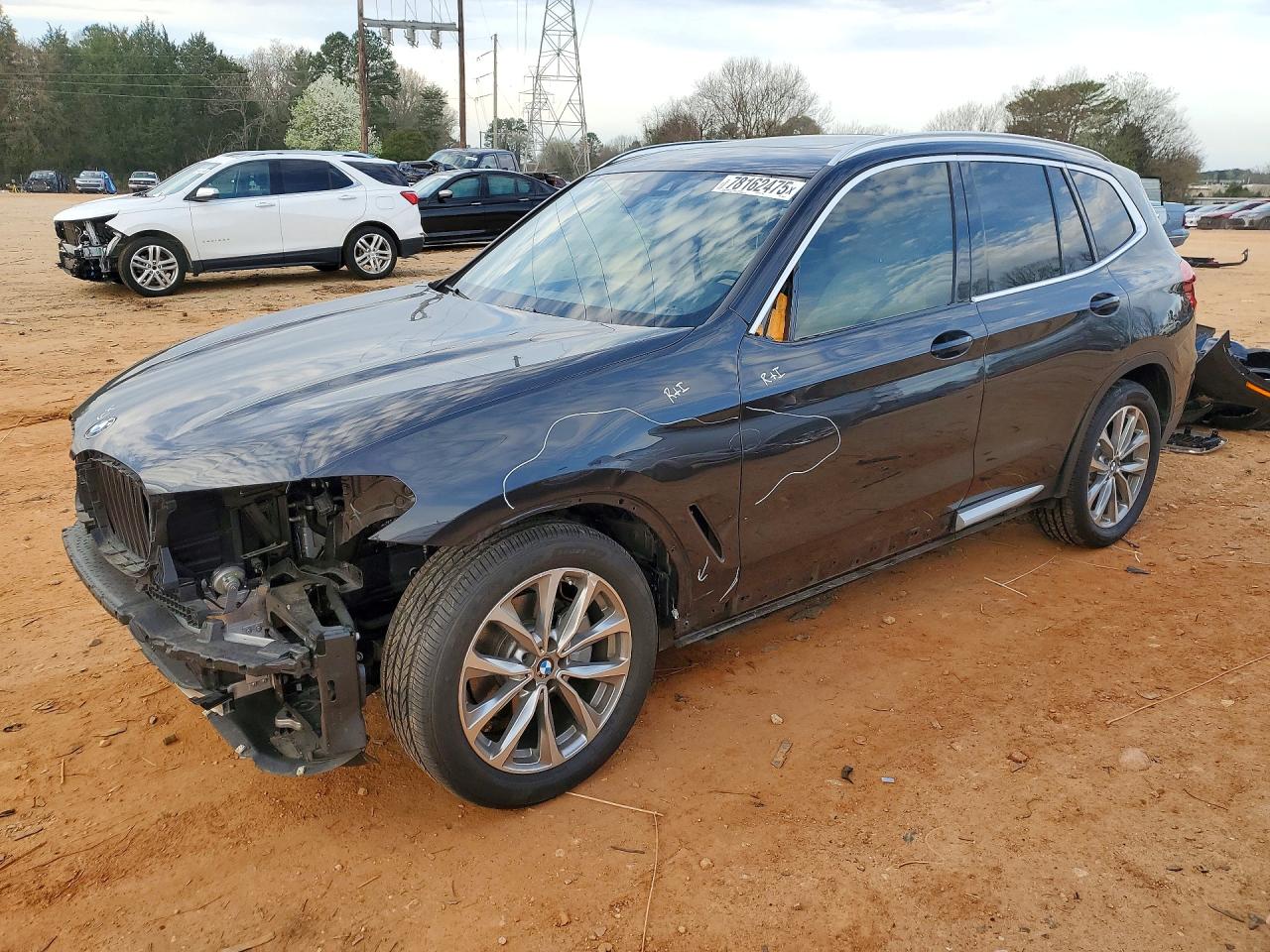 2019 BMW X3