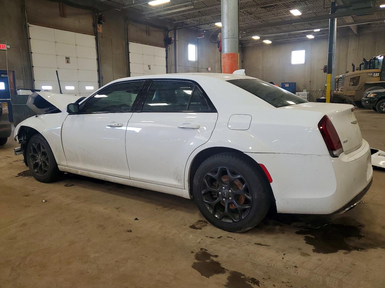 2019 CHRYSLER 300 S photo 3