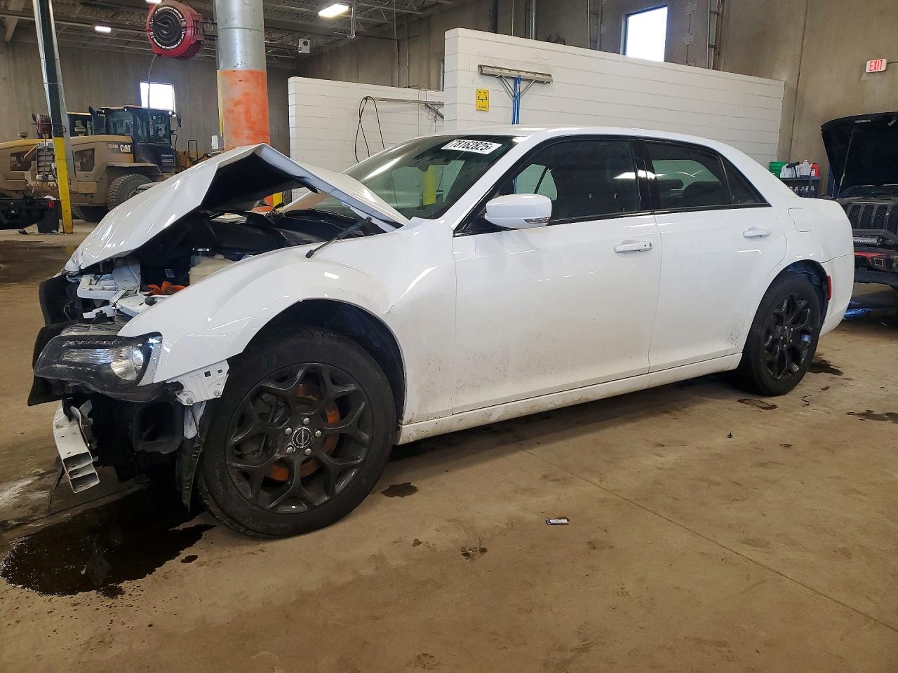 2019 CHRYSLER 300