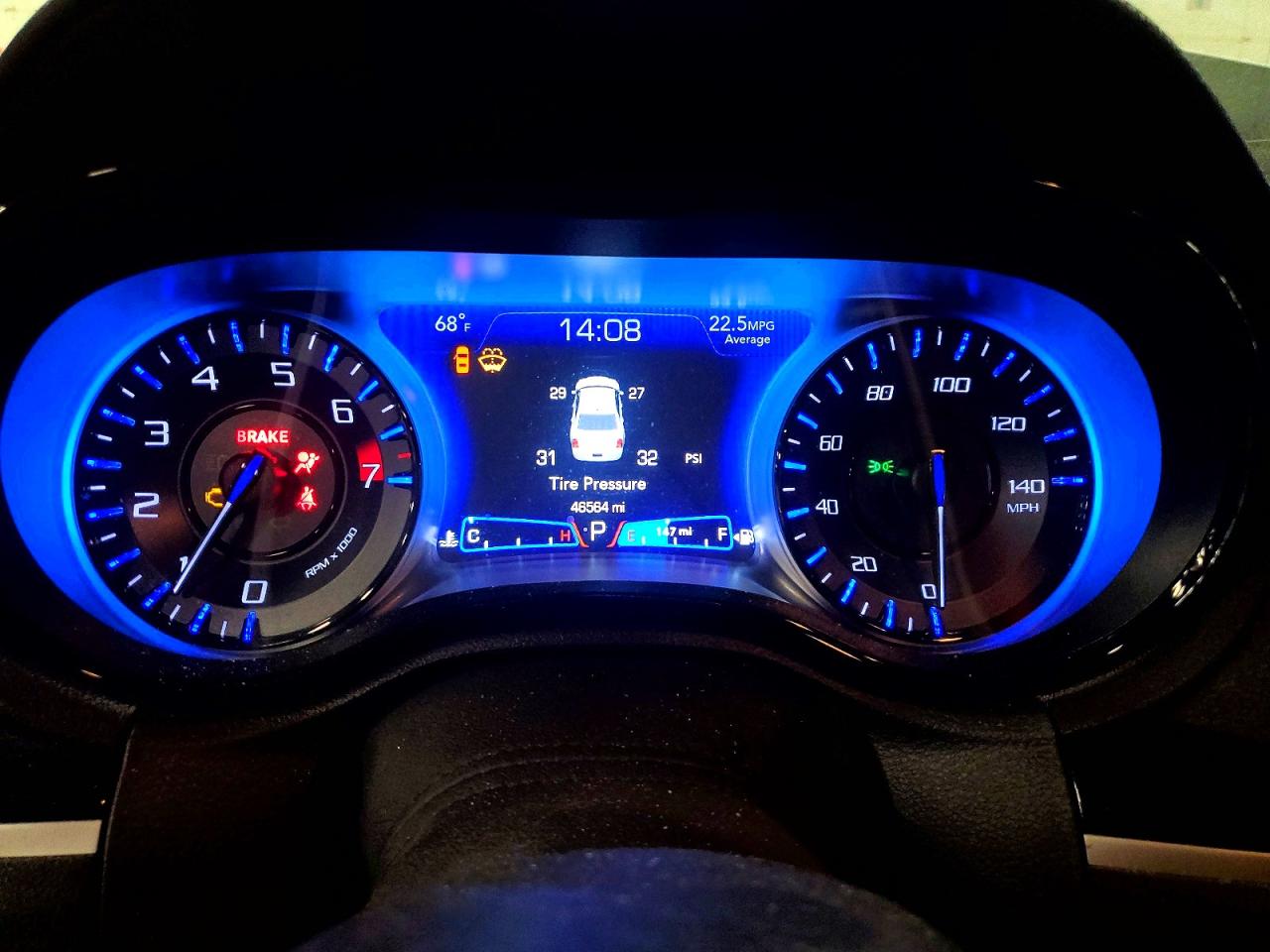 2019 CHRYSLER 300 S photo 17