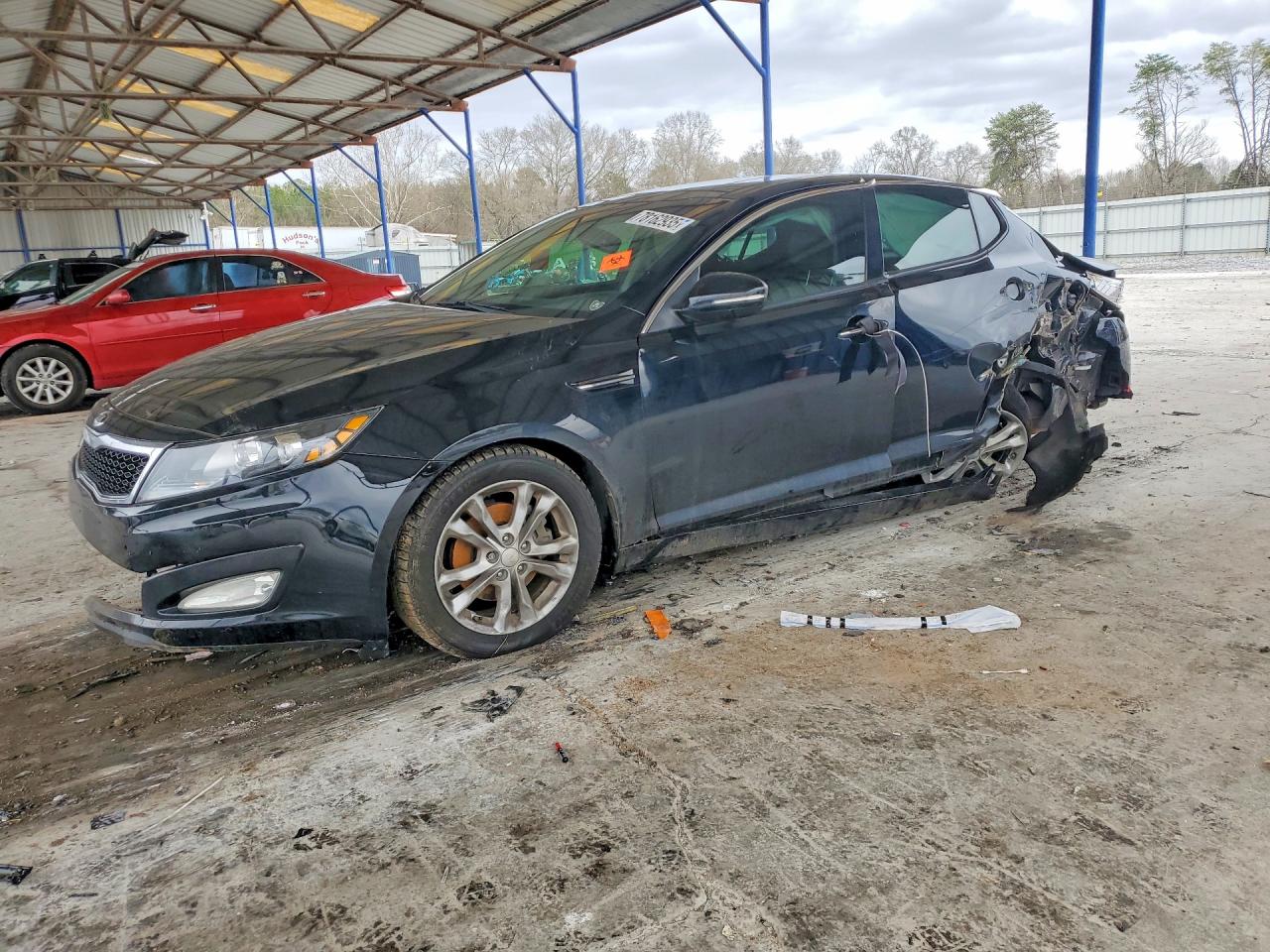 2013 KIA OPTIMA