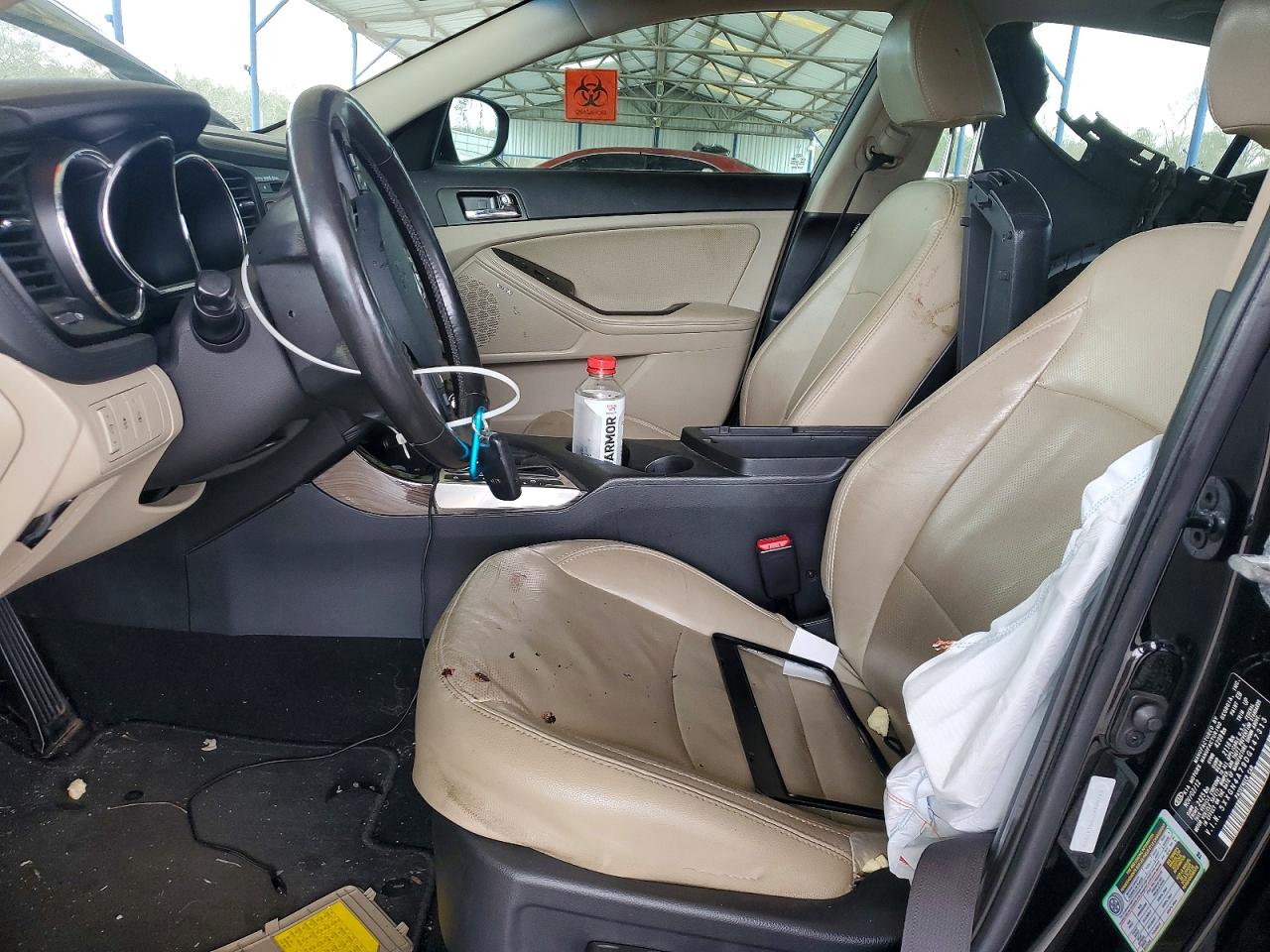 2013 KIA OPTIMA EX photo 7