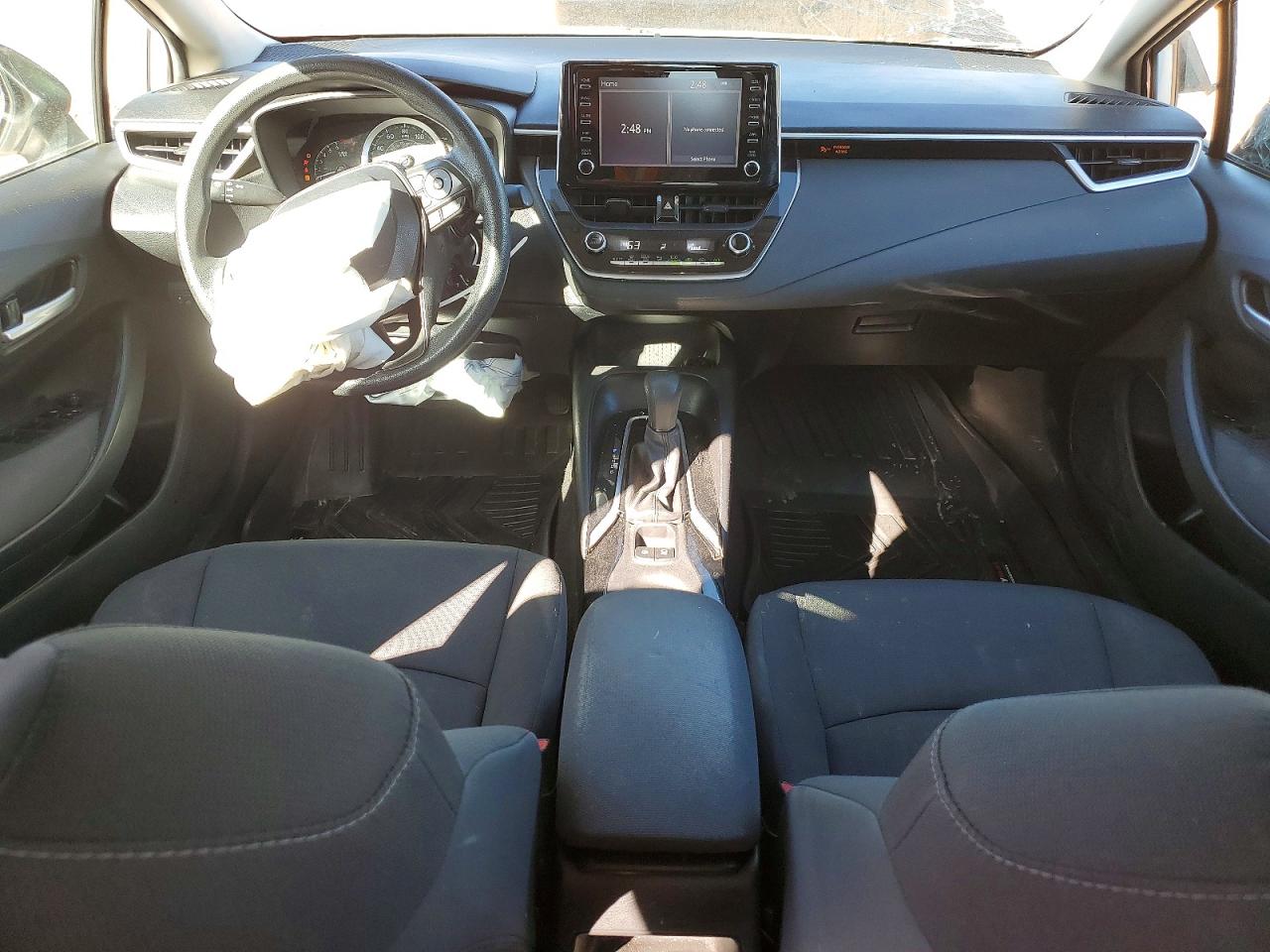 2020 TOYOTA COROLLA LE photo 22