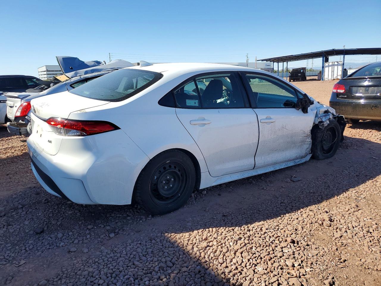 2020 TOYOTA COROLLA LE photo 7