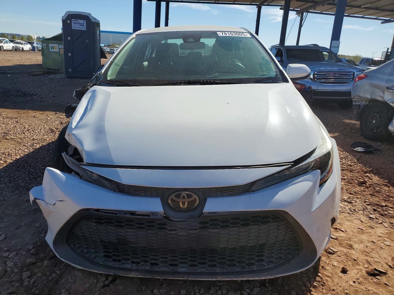 2020 TOYOTA COROLLA LE photo 13
