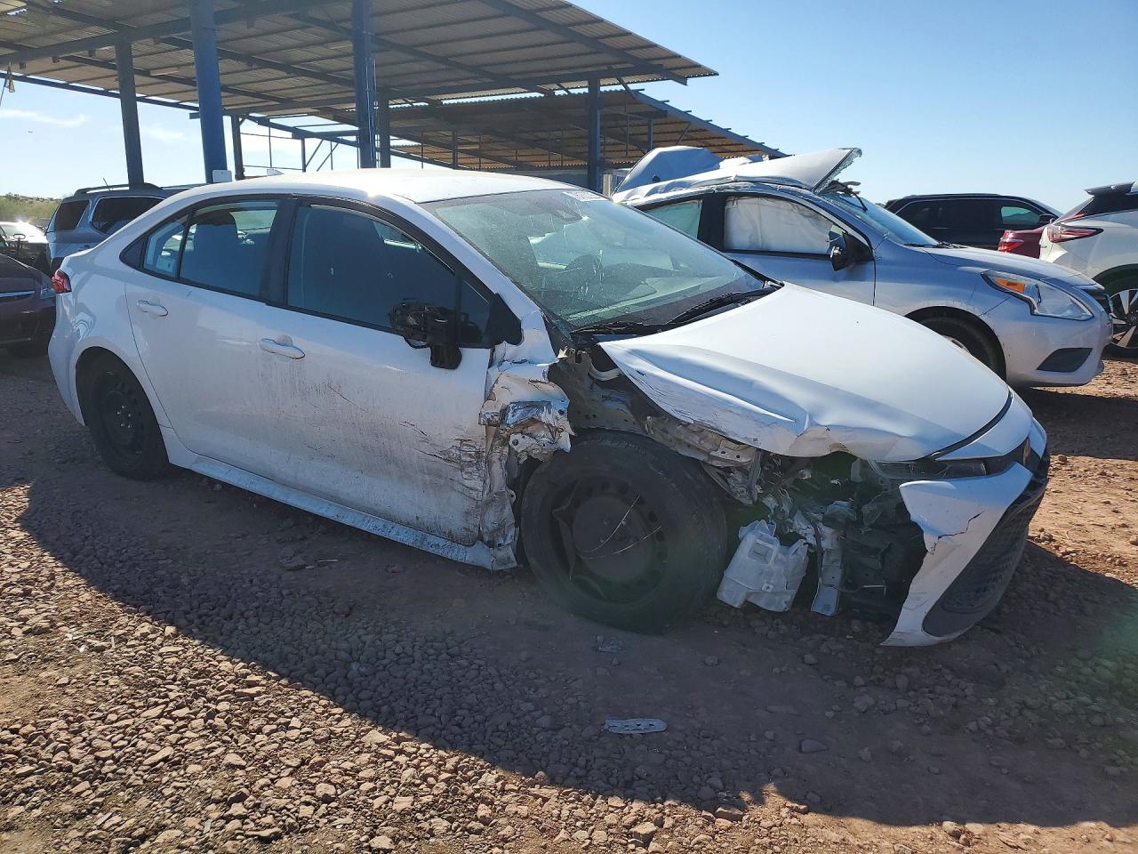 2020 TOYOTA COROLLA LE photo 10