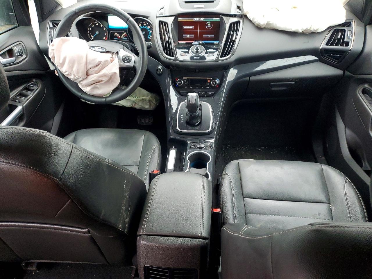 2014 FORD ESCAPE TITANIUM photo 22