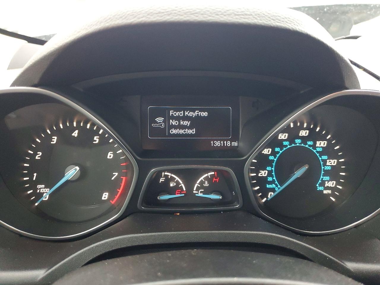 2014 FORD ESCAPE TITANIUM photo 25