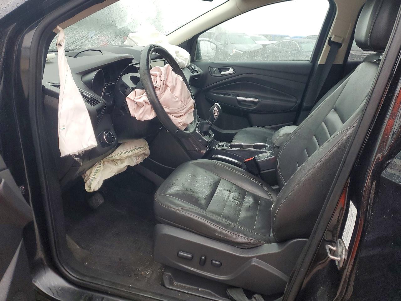2014 FORD ESCAPE TITANIUM photo 19