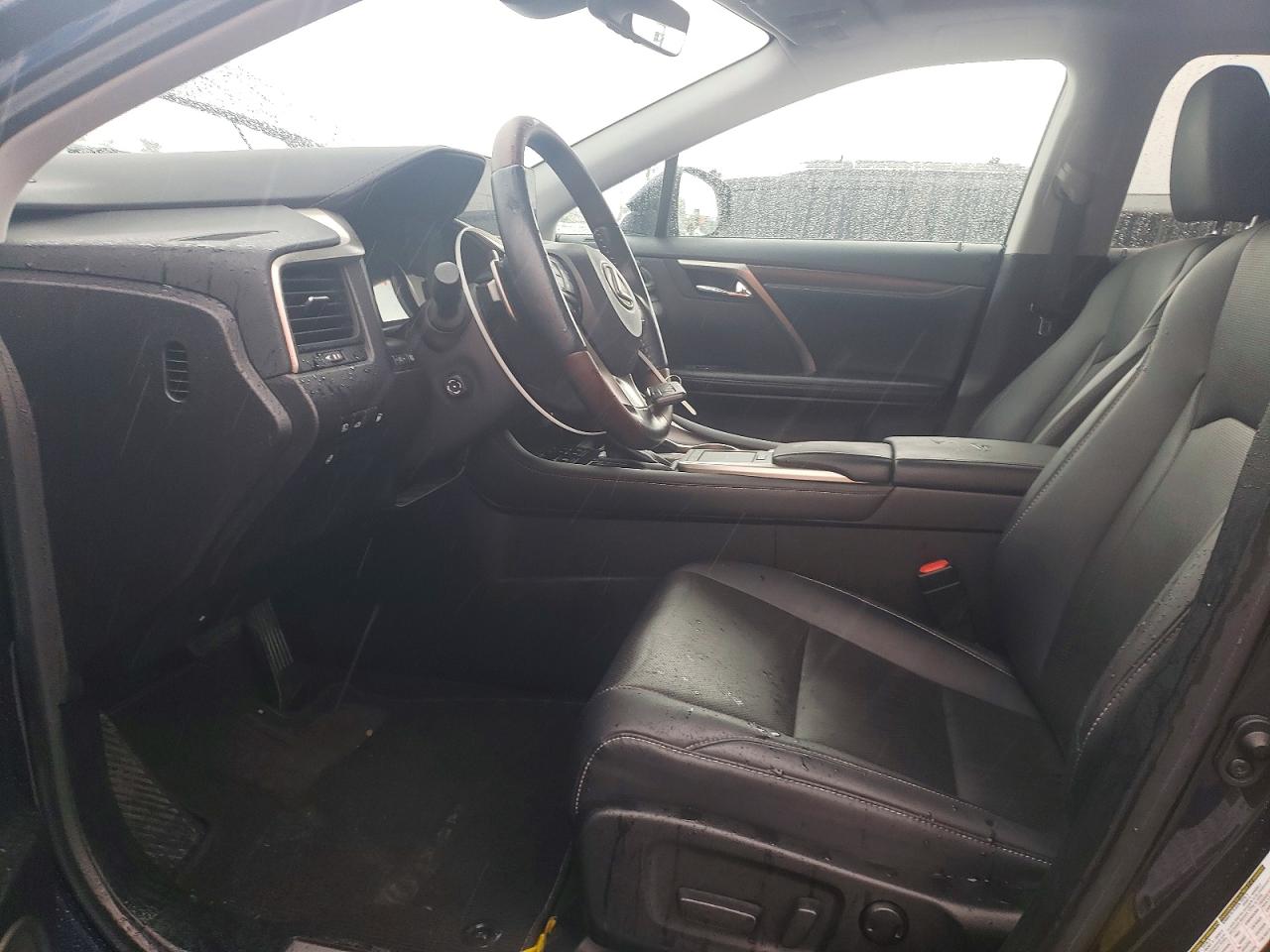 2020 LEXUS RX 450H photo 7