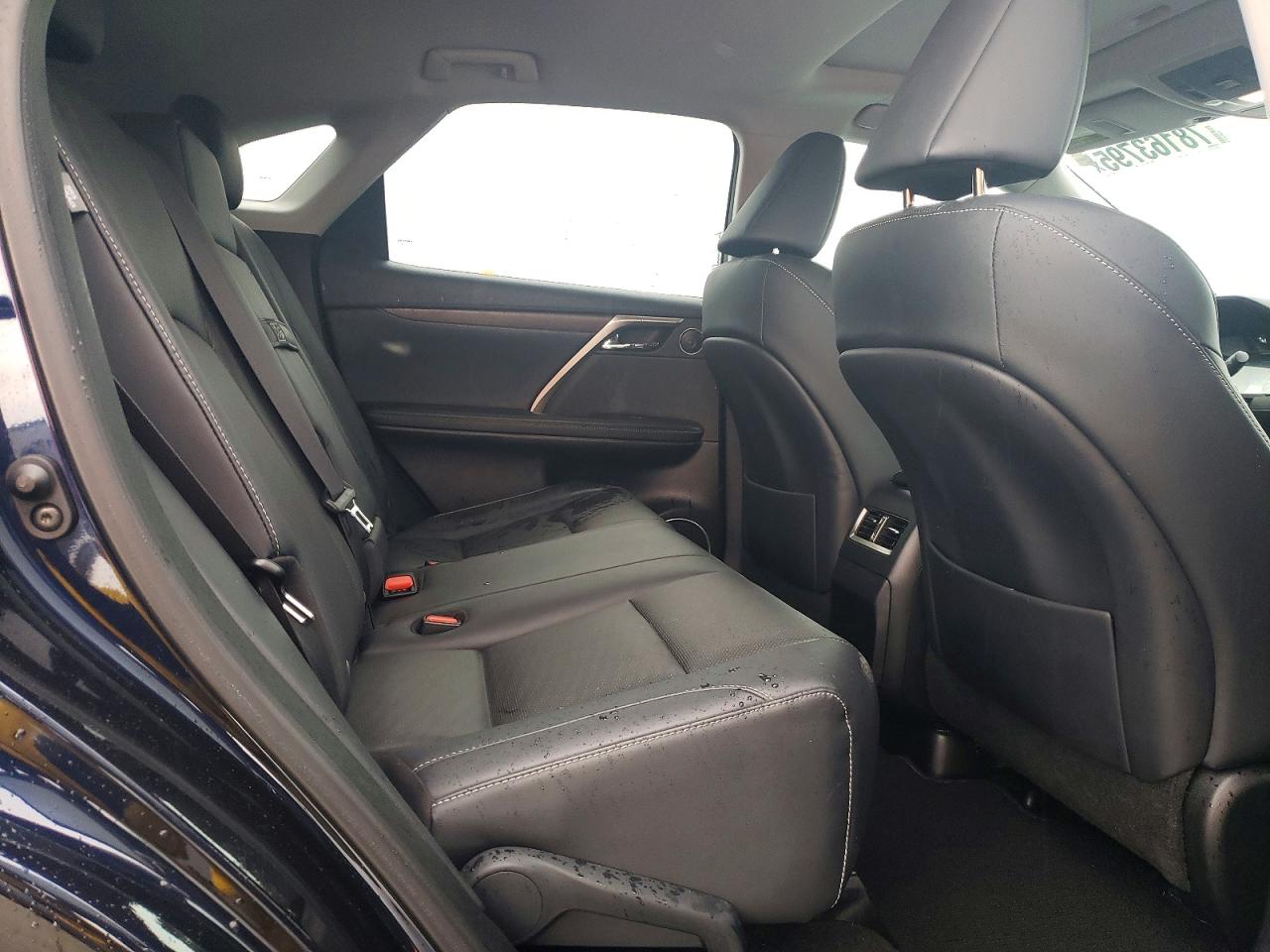 2020 LEXUS RX 450H photo 11