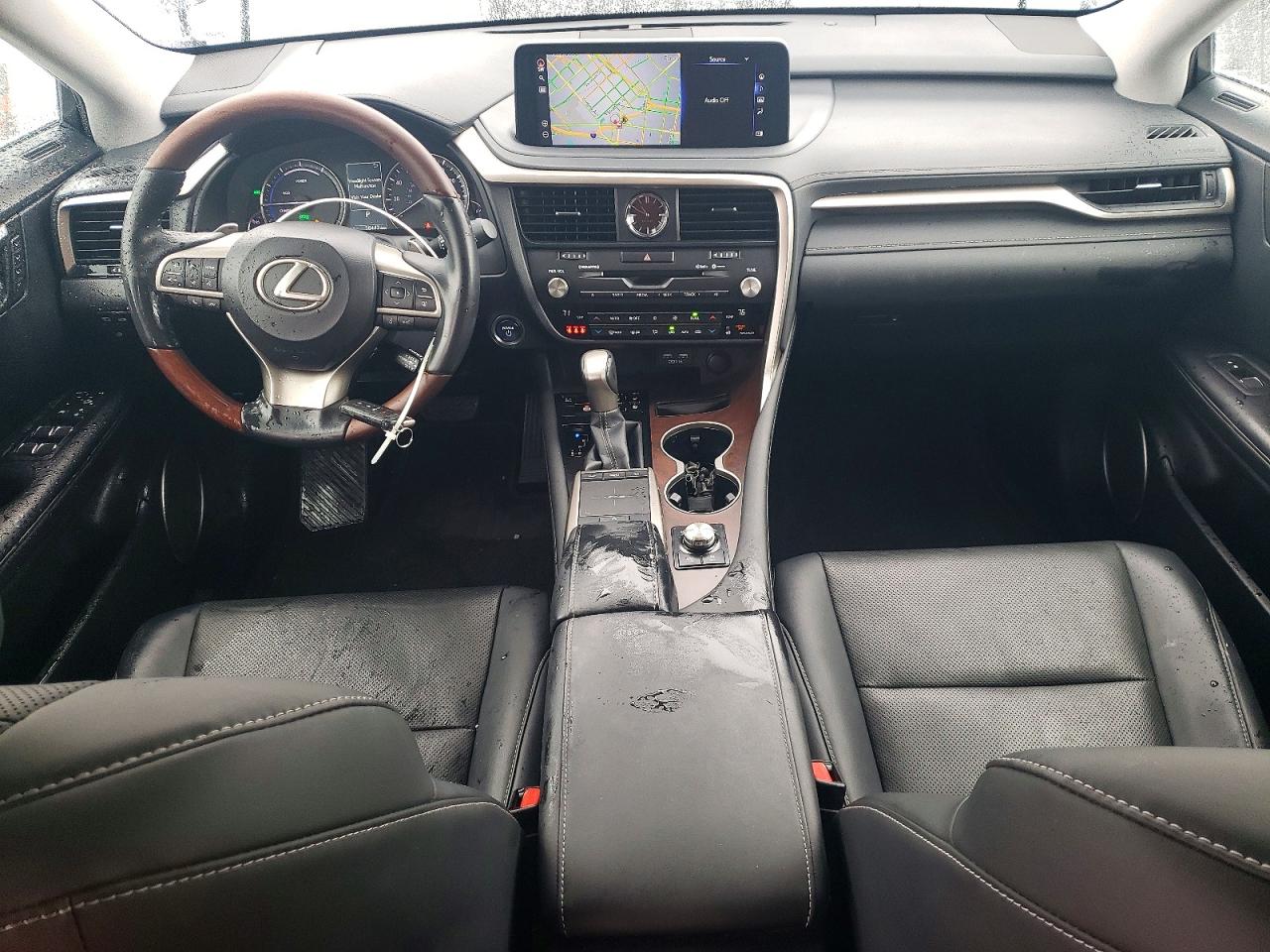2020 LEXUS RX 450H photo 8