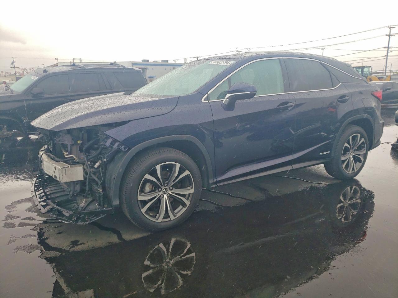 2020 LEXUS RX