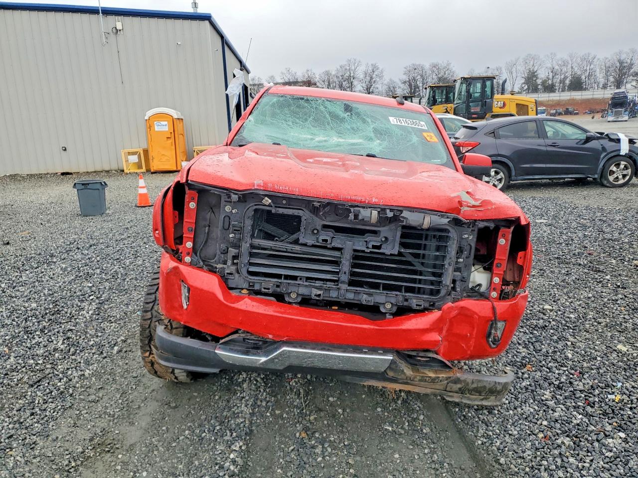 2017 CHEVROLET SILVERADO K1500 LT photo 13