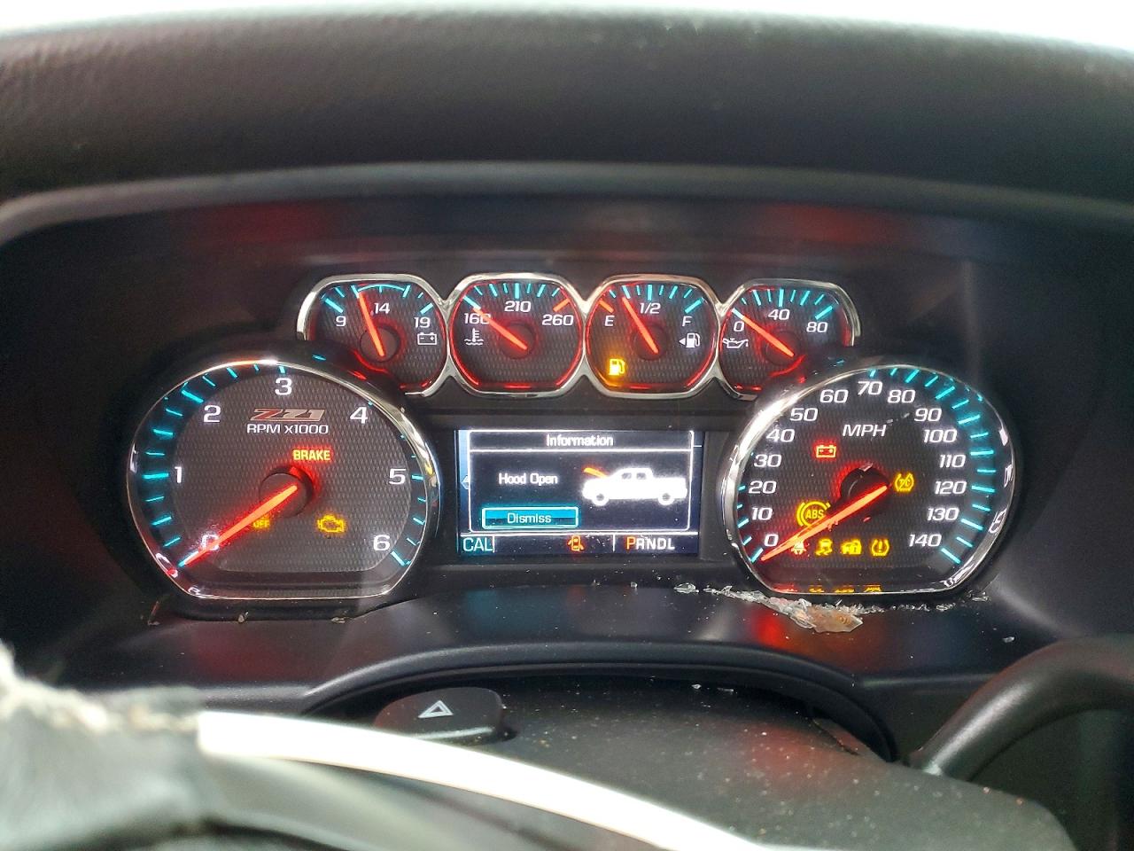2017 CHEVROLET SILVERADO K1500 LT photo 25