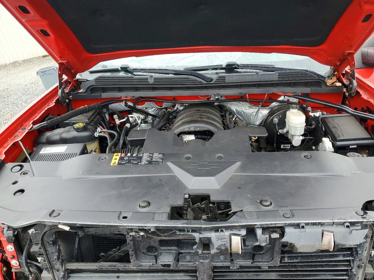 2017 CHEVROLET SILVERADO K1500 LT photo 31