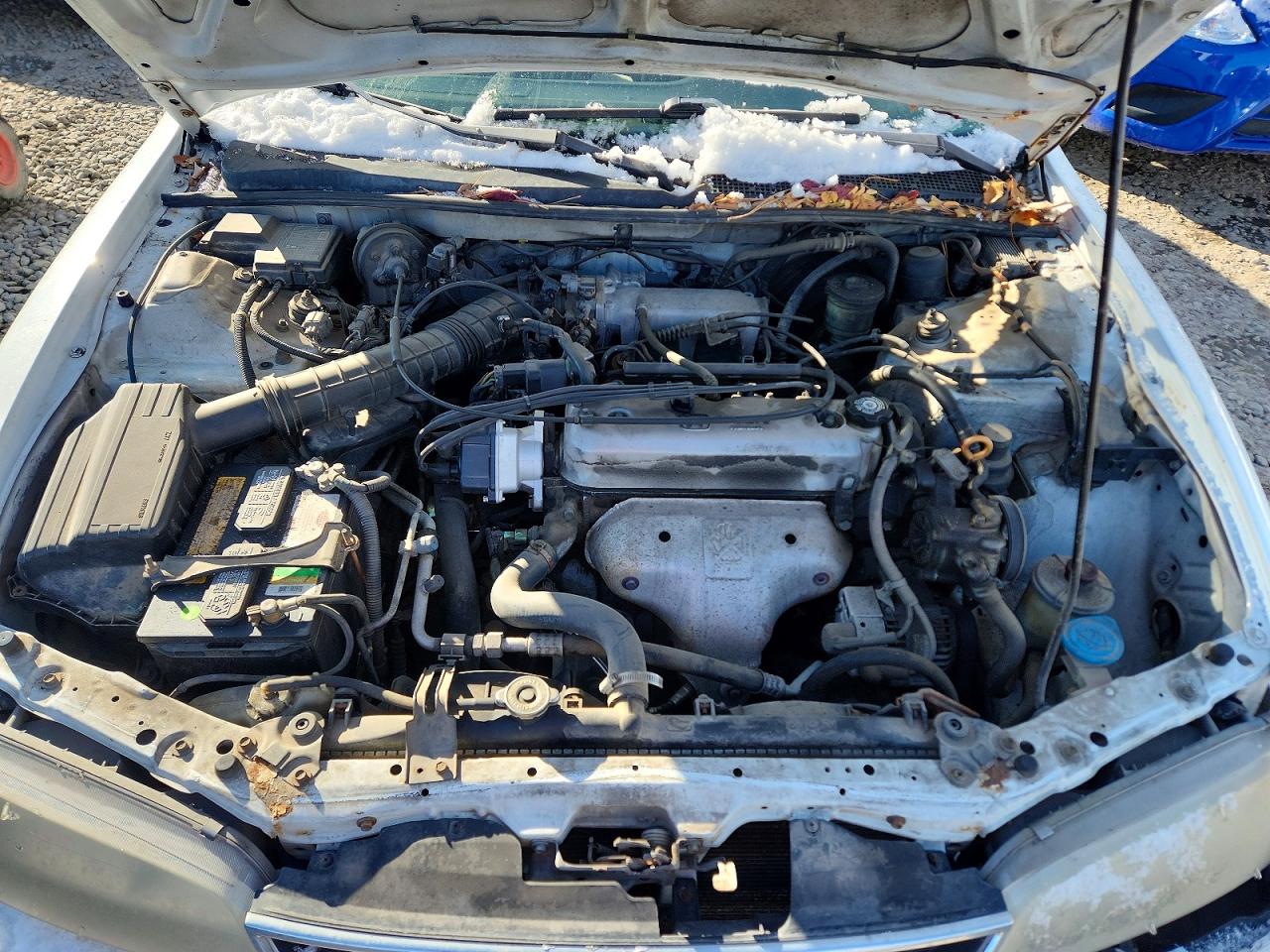 1996 HONDA ACCORD LX photo 11