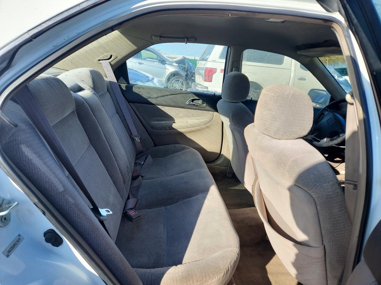 1996 HONDA ACCORD LX photo 10
