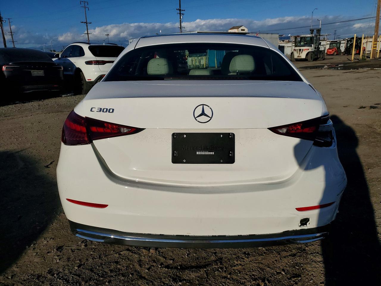 2022 MERCEDES-BENZ C 300 photo 11