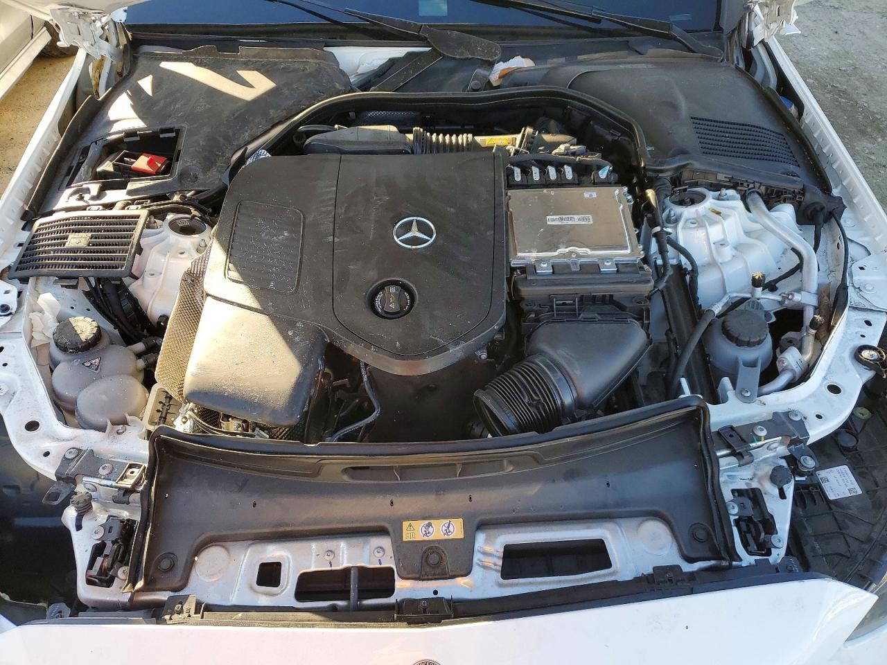 2022 MERCEDES-BENZ C 300 photo 21