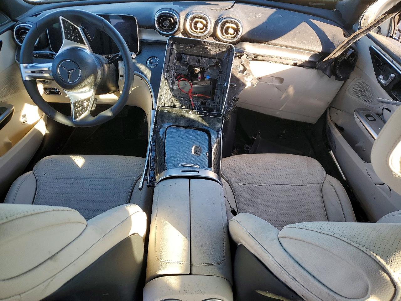 2022 MERCEDES-BENZ C 300 photo 15