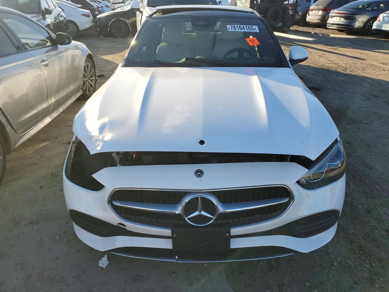 2022 MERCEDES-BENZ C 300 photo 9