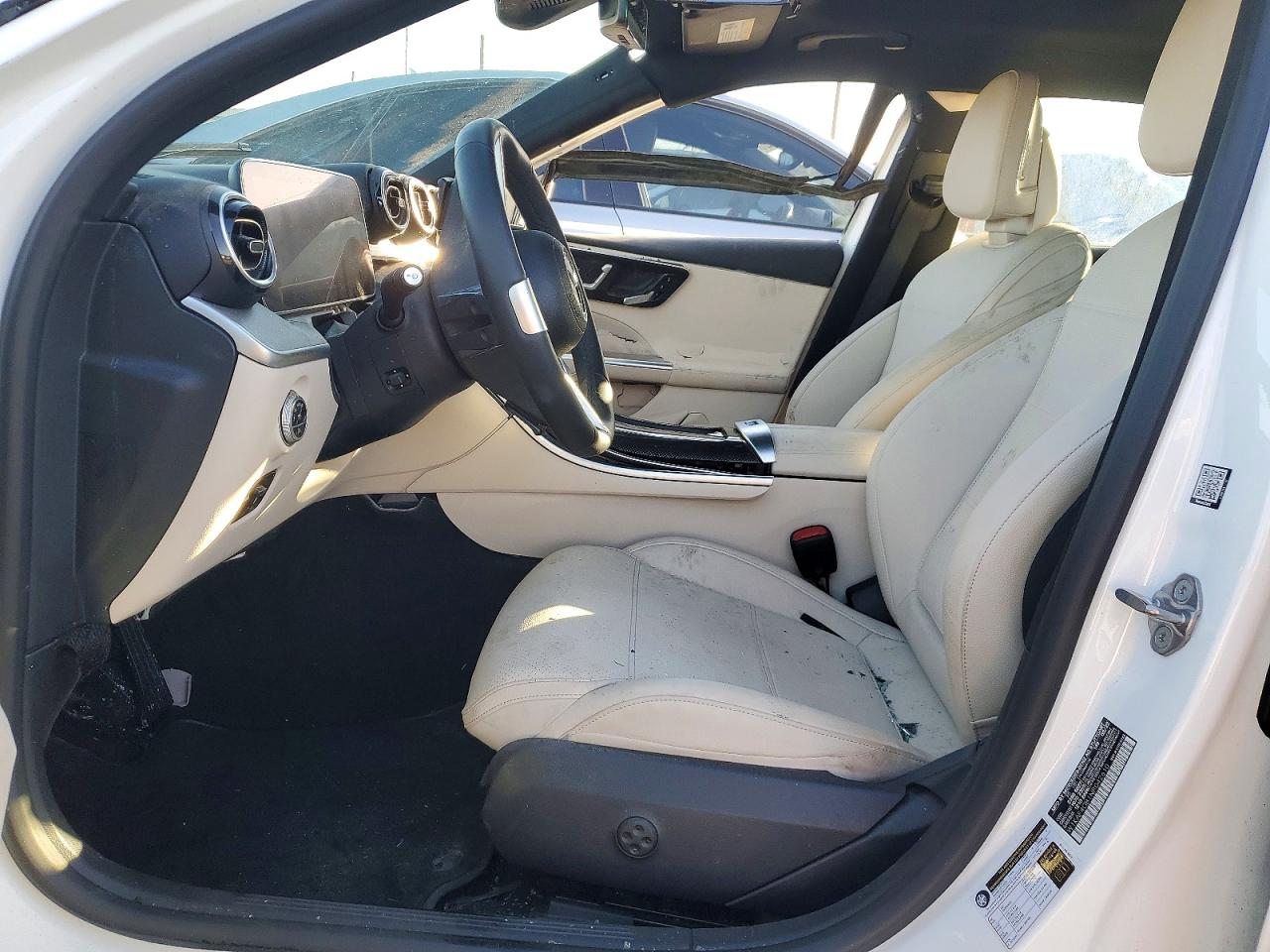 2022 MERCEDES-BENZ C 300 photo 13