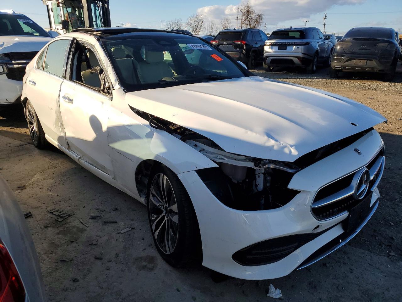 2022 MERCEDES-BENZ C 300 photo 7