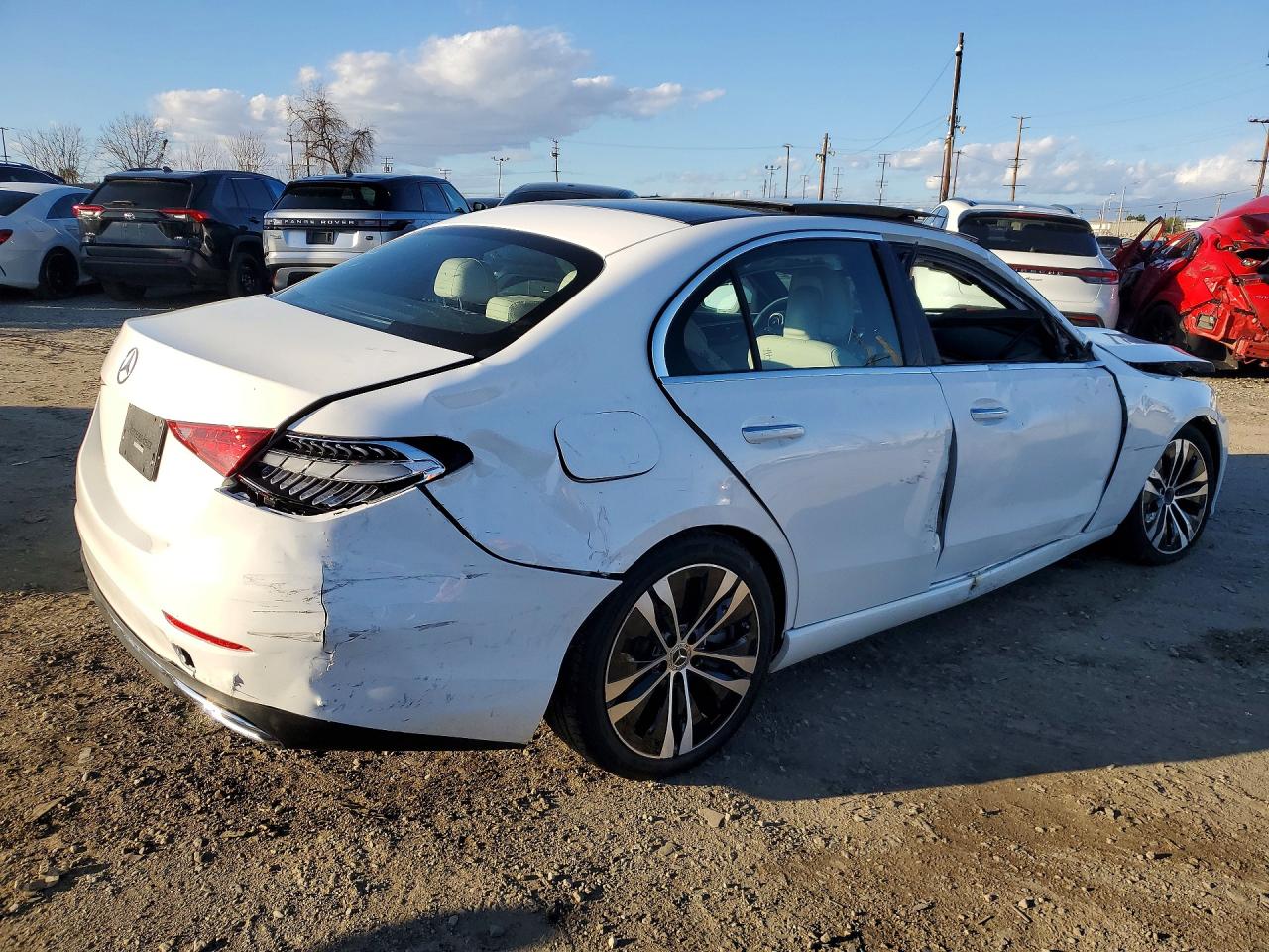 2022 MERCEDES-BENZ C 300 photo 5