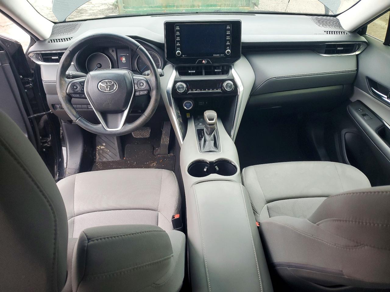 2021 TOYOTA VENZA LE photo 8