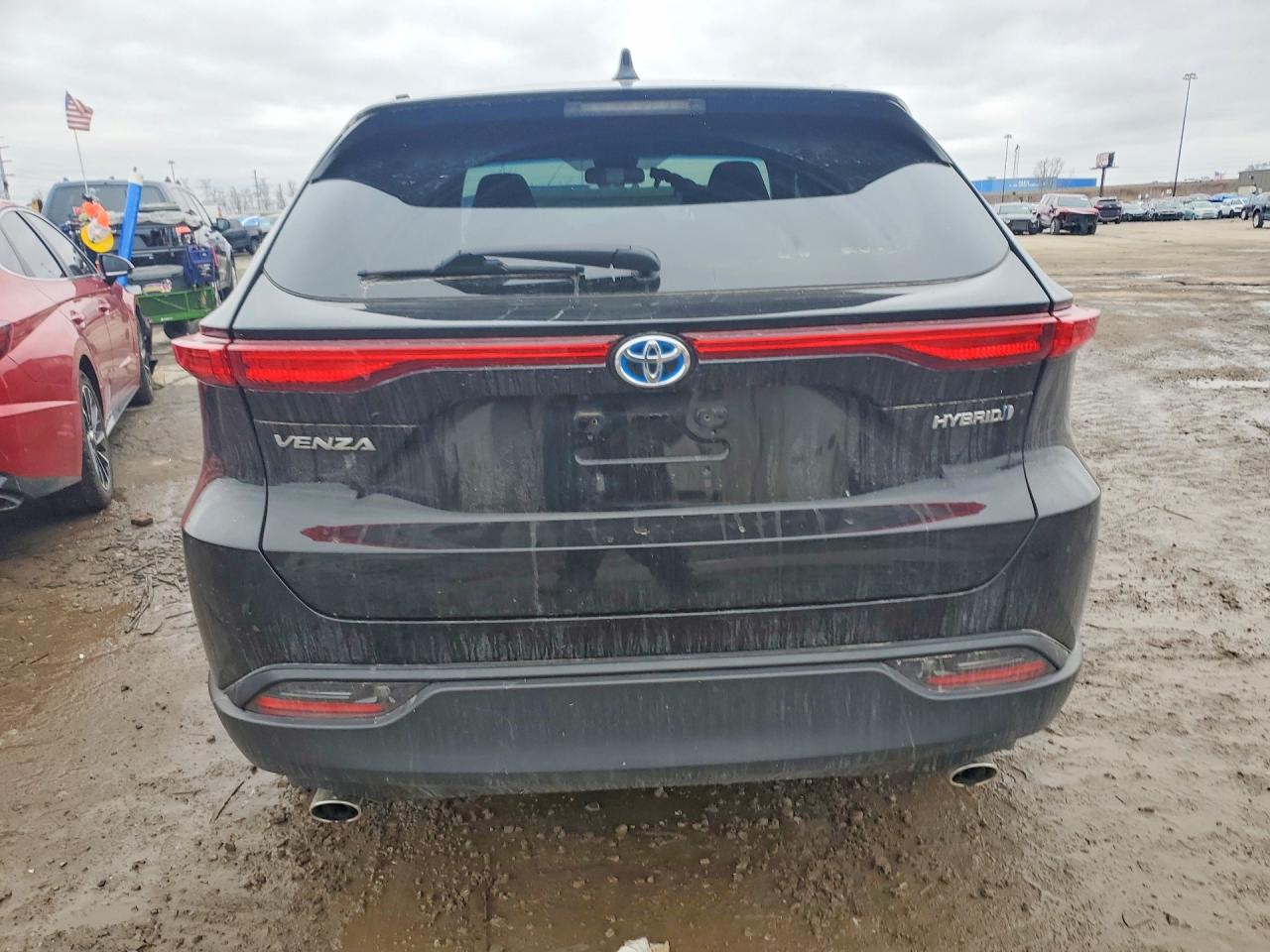 2021 TOYOTA VENZA LE photo 6