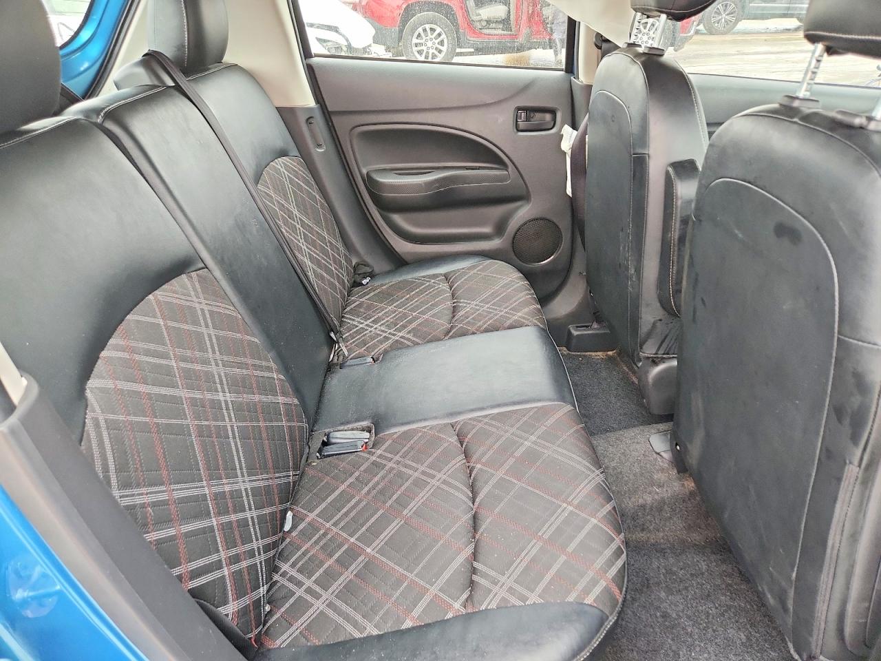 2024 MITSUBISHI MIRAGE SE photo 19