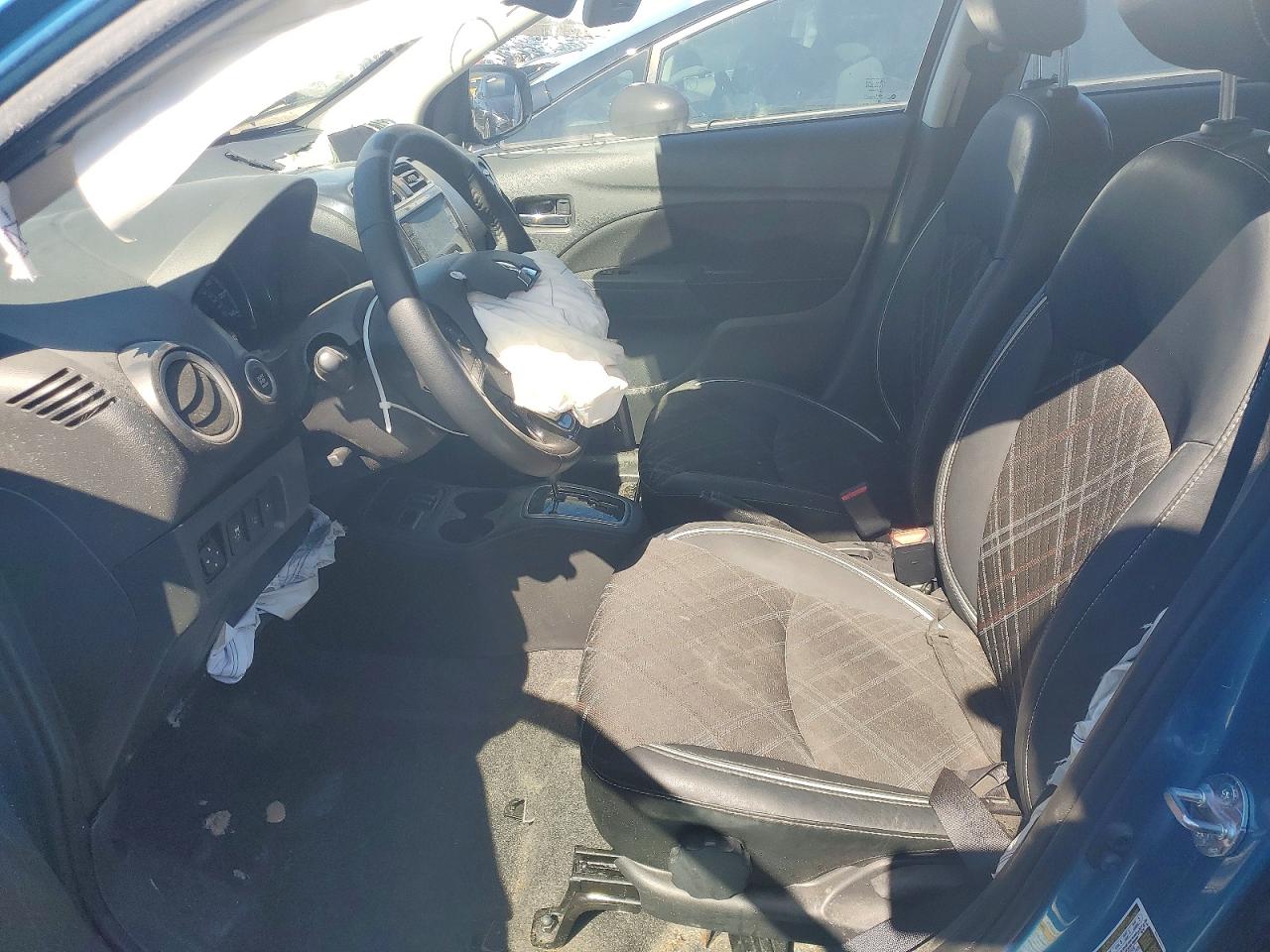 2024 MITSUBISHI MIRAGE SE photo 13